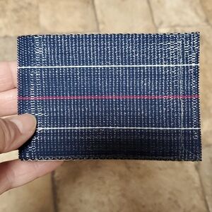 NEW Handmade Upcycled Wallet
